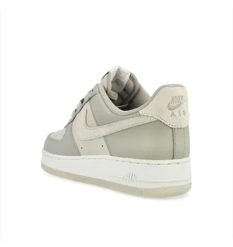 Кроссовки мужские Nike Air Force 1 Low Grey фото 3
