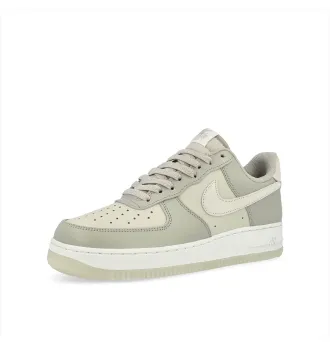 Кроссовки мужские Nike Air Force 1 Low Grey фото 2