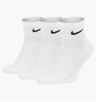 Носки унісекс Nike Everyday Ankle 3 Pack фото 4