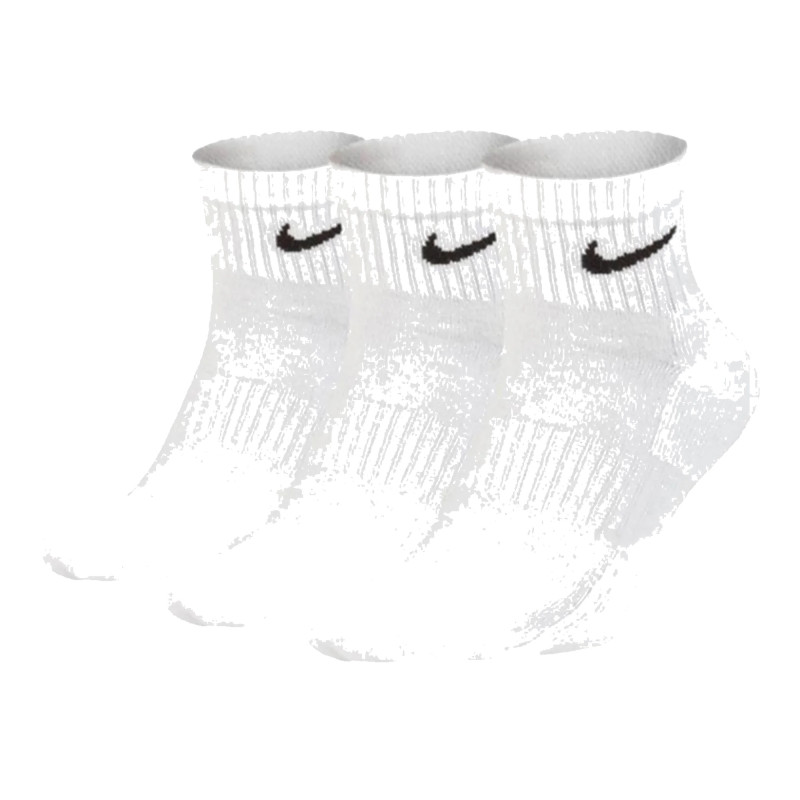 Носки унісекс Nike Everyday Ankle 3 Pack фото