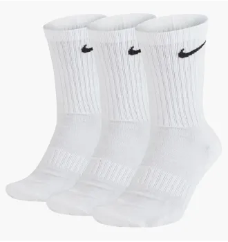 Носки унисекс Nike Everyday Cush 3 Pack фото 3
