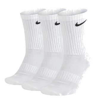 Носки унісекс Nike Everyday Cush 3 Pack