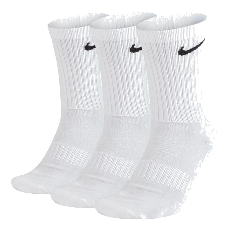 Носки унисекс Nike Everyday Cush 3 Pack фото