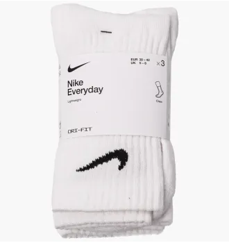 Носки мужские Nike Everyday Lightweight 3Pr фото 3