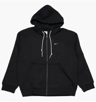 Худі чоловіче Nike Solo Swoosh Full-Zip фото 4
