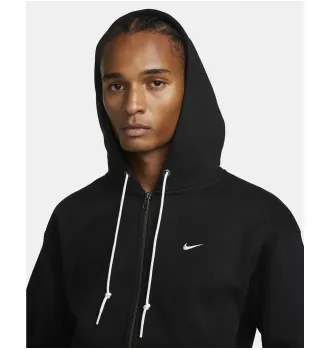 Худі чоловіче Nike Solo Swoosh Full-Zip фото 5