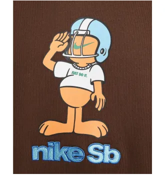 Худи Nike SB Skate Pullover мужские фото 3