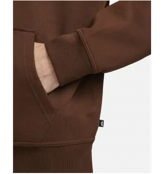 Худи Nike SB Skate Pullover мужские фото 5