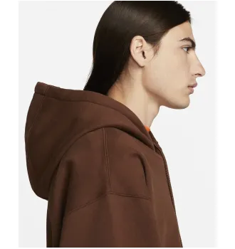 Худи Nike SB Skate Pullover мужские фото 8