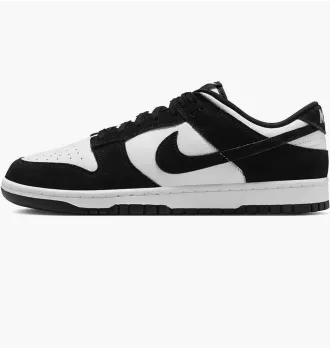 Кросівки чоловічі Nike Dunk Low Retro Suede фото 4