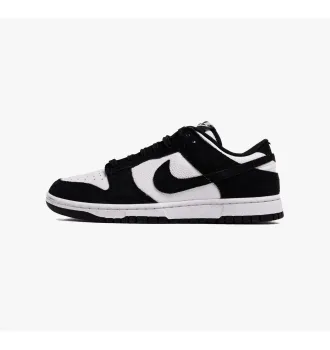 Кросівки чоловічі Nike Dunk Low Retro Suede фото 5