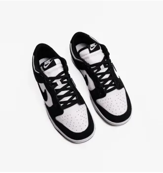Кросівки чоловічі Nike Dunk Low Retro Suede фото 3