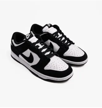 Кросівки чоловічі Nike Dunk Low Retro Suede фото 2