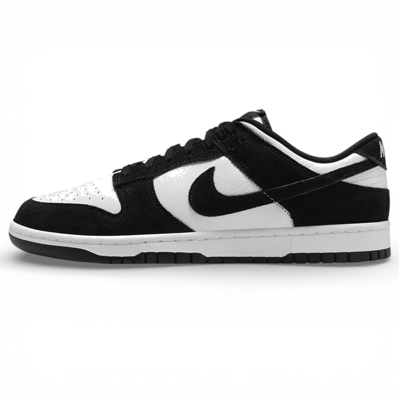 Кросівки чоловічі Nike Dunk Low Retro Suede фото