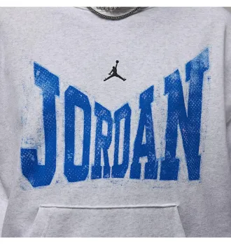 Худи мужские Jordan Brk College фото 4