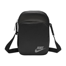 Сумка Nike Heritage чорна чоловіча