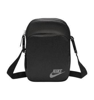 Сумка Nike Heritage чорна чоловіча