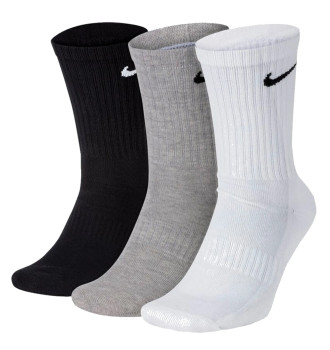 Носки Nike Everyday Cush 3 Pack унісекс