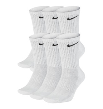 Шкарпетки Nike Everyday Cush Crew 6pack чоловічі