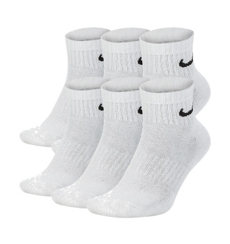 Nike Everyday Cush 6 Pack унісекс носки