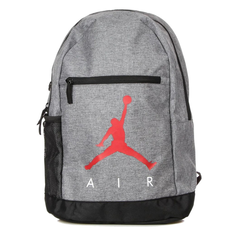 Рюкзак Jordan School Backpack Grey унисекс фото