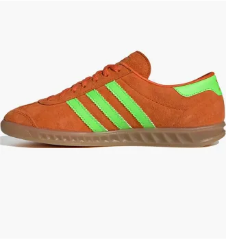 Кросівки чоловічі Adidas Hamburg фото 3