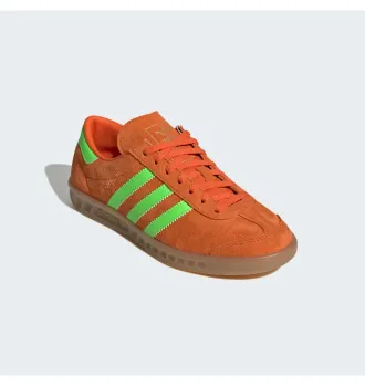 Кросівки чоловічі Adidas Hamburg фото 2