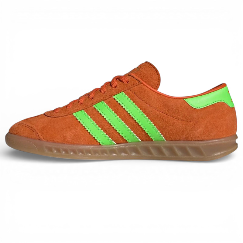 Кросівки чоловічі Adidas Hamburg фото