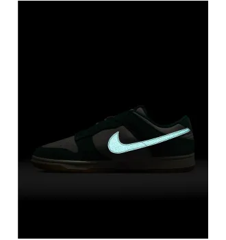 Кросівки чоловічі Nike Dunk Low Retro SE Suede фото 4
