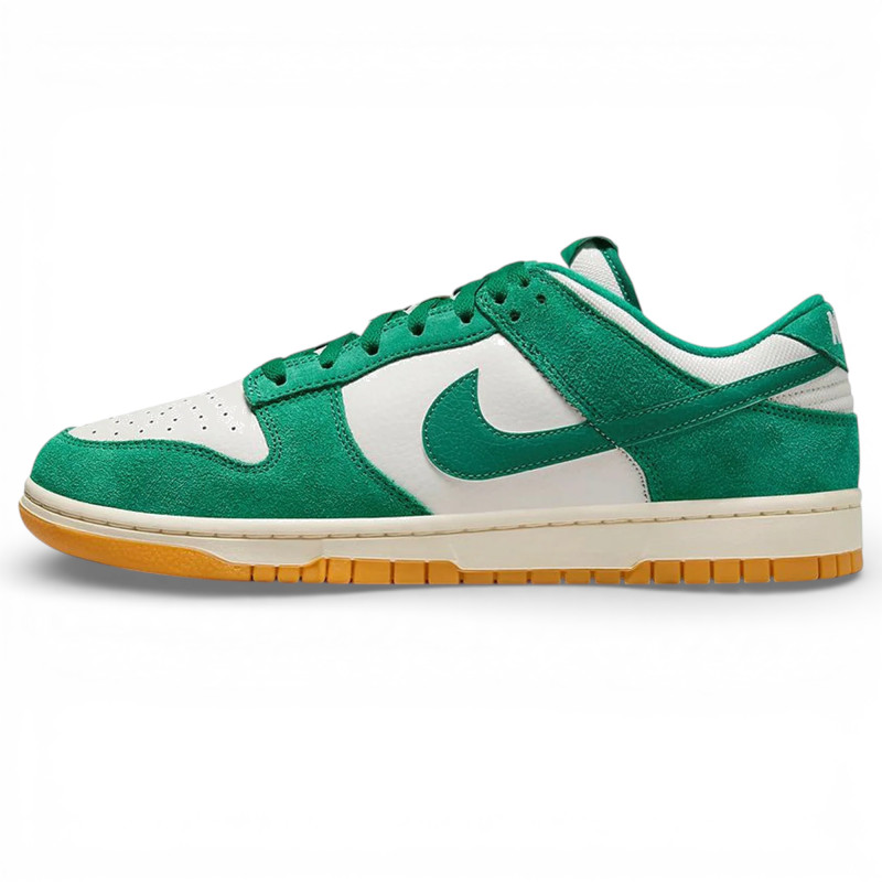 Кросівки чоловічі Nike Dunk Low Retro SE Suede фото