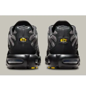 Кроссовки Мужские Nike Air Max Plus Dark Smoke Cordura фото 6