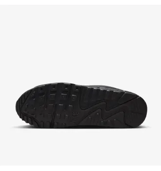 Кроссовки Мужские Nike Air Max 90 Drift Triple Black фото 4