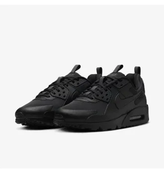 Кроссовки Мужские Nike Air Max 90 Drift Triple Black фото 3