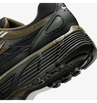 Кросівки Чоловічі Nike P-6000 Black Dark Hazel фото 2