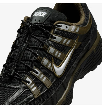 Кросівки Чоловічі Nike P-6000 Black Dark Hazel фото 4