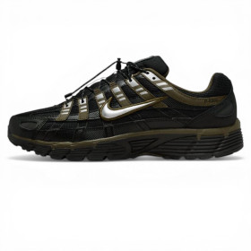 Кросівки Чоловічі Nike P-6000 Black Dark Hazel