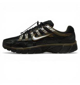 Кросівки Чоловічі Nike P-6000 Black Dark Hazel