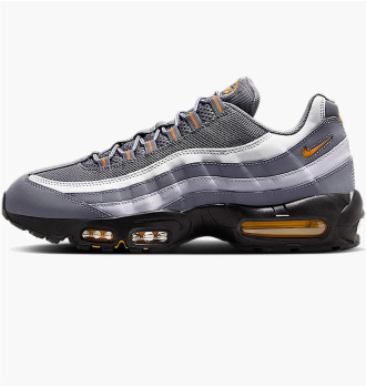 Кроссовки Мужские Nike Air Max 95 Beige фото 2