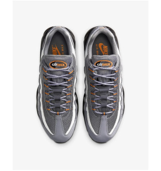 Кроссовки Мужские Nike Air Max 95 Beige фото 4