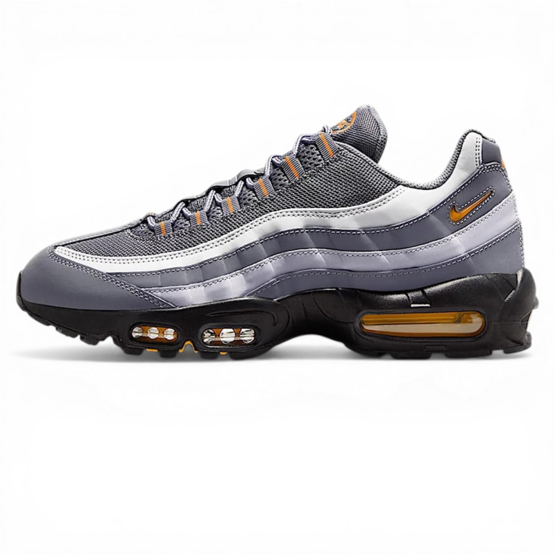 Кроссовки Мужские Nike Air Max 95 Beige фото