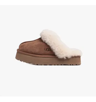 Уггі жіночі Ugg Disquette Slipper фото 3