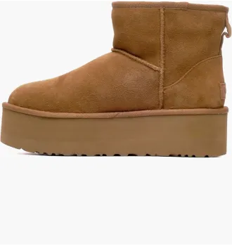 Уггі жіночі Ugg Classic Mini Platform фото 6