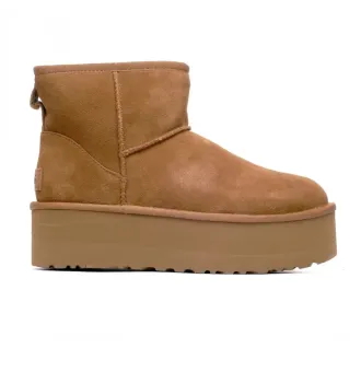Уггі жіночі Ugg Classic Mini Platform фото 5