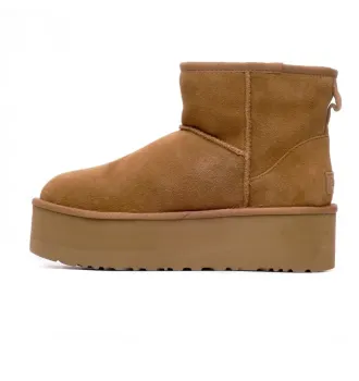 Уггі жіночі Ugg Classic Mini Platform фото 2
