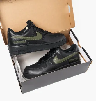 Кросівки чоловічі Nike Air Force 1 Low Gore-Tex фото 4