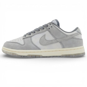 Кросівки жіночі Nike Dunk Low Retro Grey