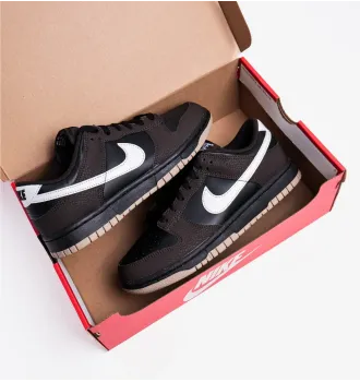 Кросівки жіночі Nike Dunk Low NN Brown фото 3