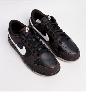 Кросівки жіночі Nike Dunk Low NN Brown фото 2