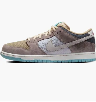 Кросівки чоловічі Nike SB Dunk Low Pro Big Money фото 6
