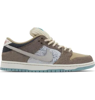 Кросівки чоловічі Nike SB Dunk Low Pro Big Money фото 5